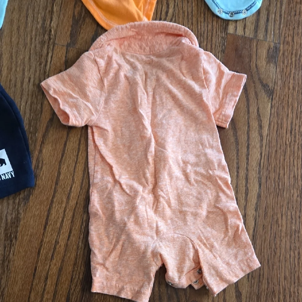 Assorted Kids One Pieces Set